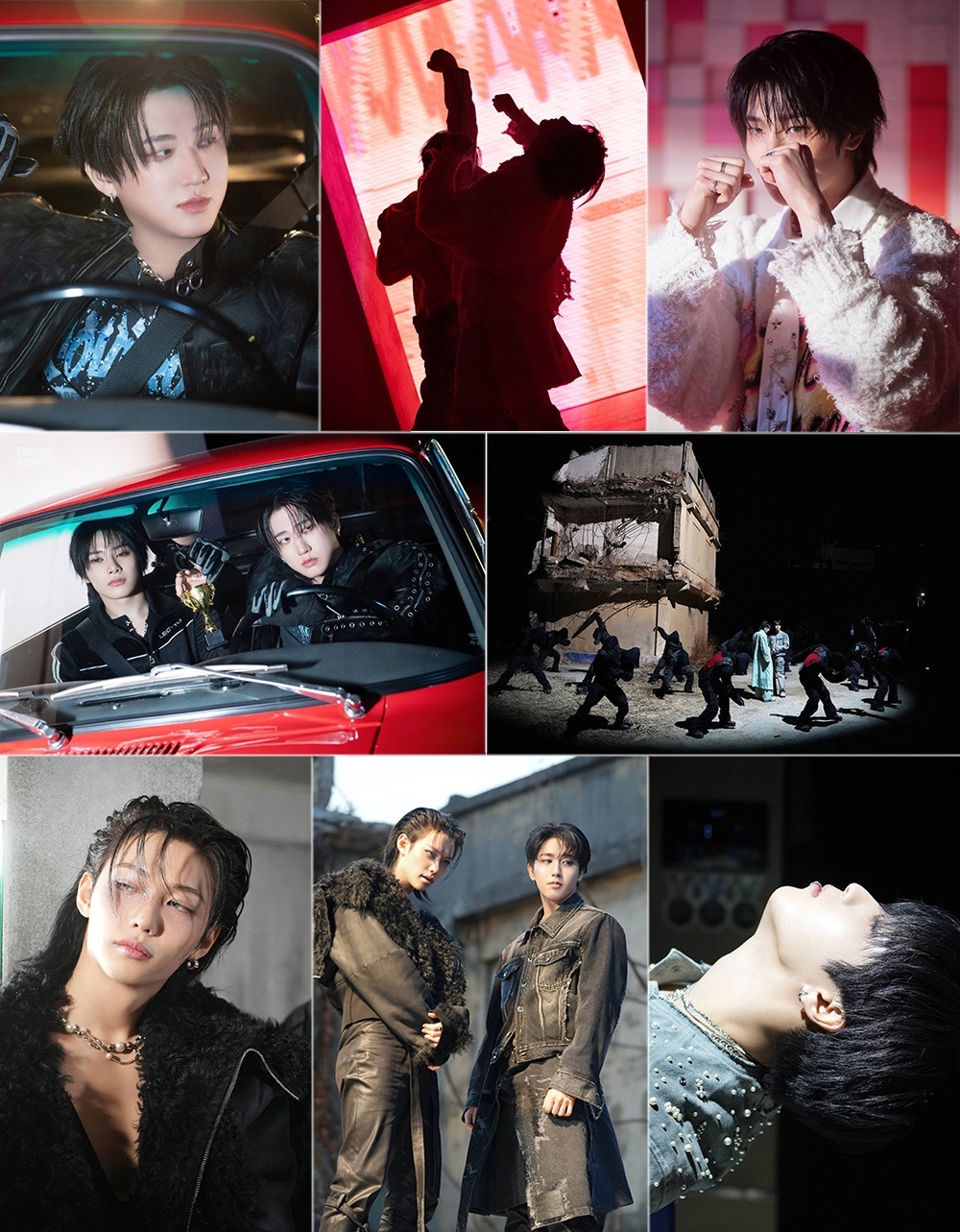 스트레이 키즈/사진=JYP 제공