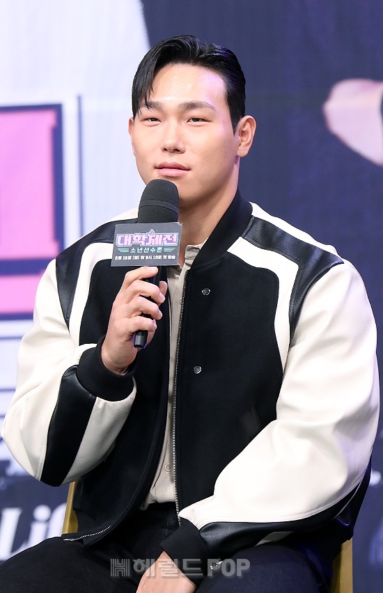 윤성빈/사진=민선유 기자