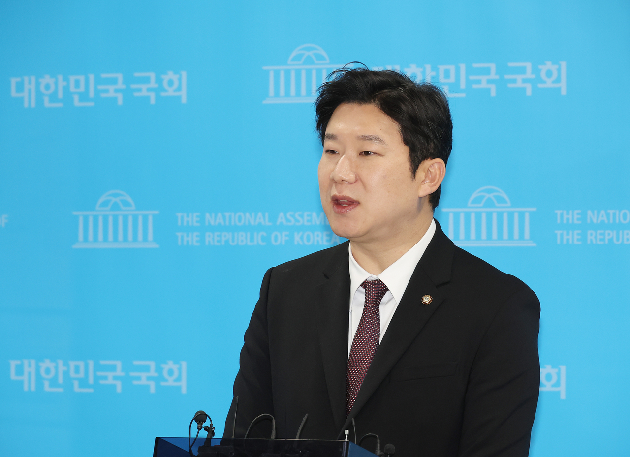 진종오 국민의힘 의원. [연합]