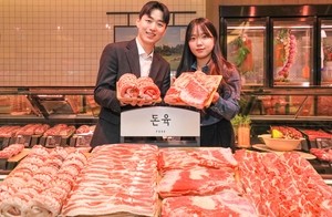 현대百, 돈육에 ‘비파괴 검사’ 도입