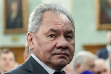 Putin’s top security aide to meet Kim Jong-un in Pyongyang amid ceasefire push