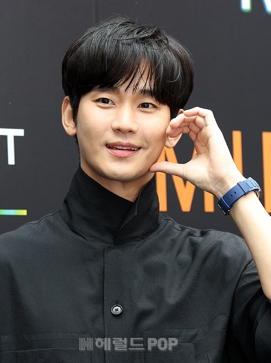 김수현/사진=민선유 기자