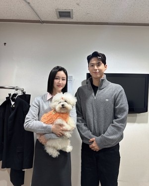 ‘이혼 후 홀로 쌍둥이 양육’ 한그루에게 이런 기적같은 일이!