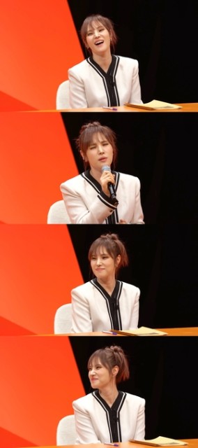 거미 “김준호♥김지민 축가? 기사로 알아..그날 스케줄 봐야한다”(‘미우새’)