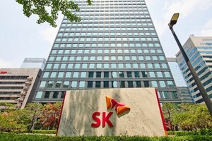 SK Group restructures Japanese unit to strengthen local operations