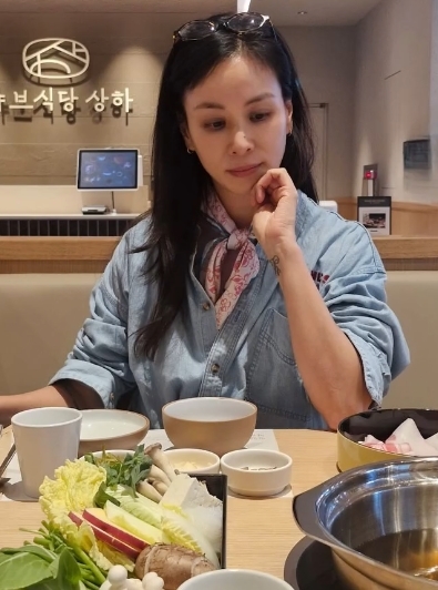 고소영 SNS