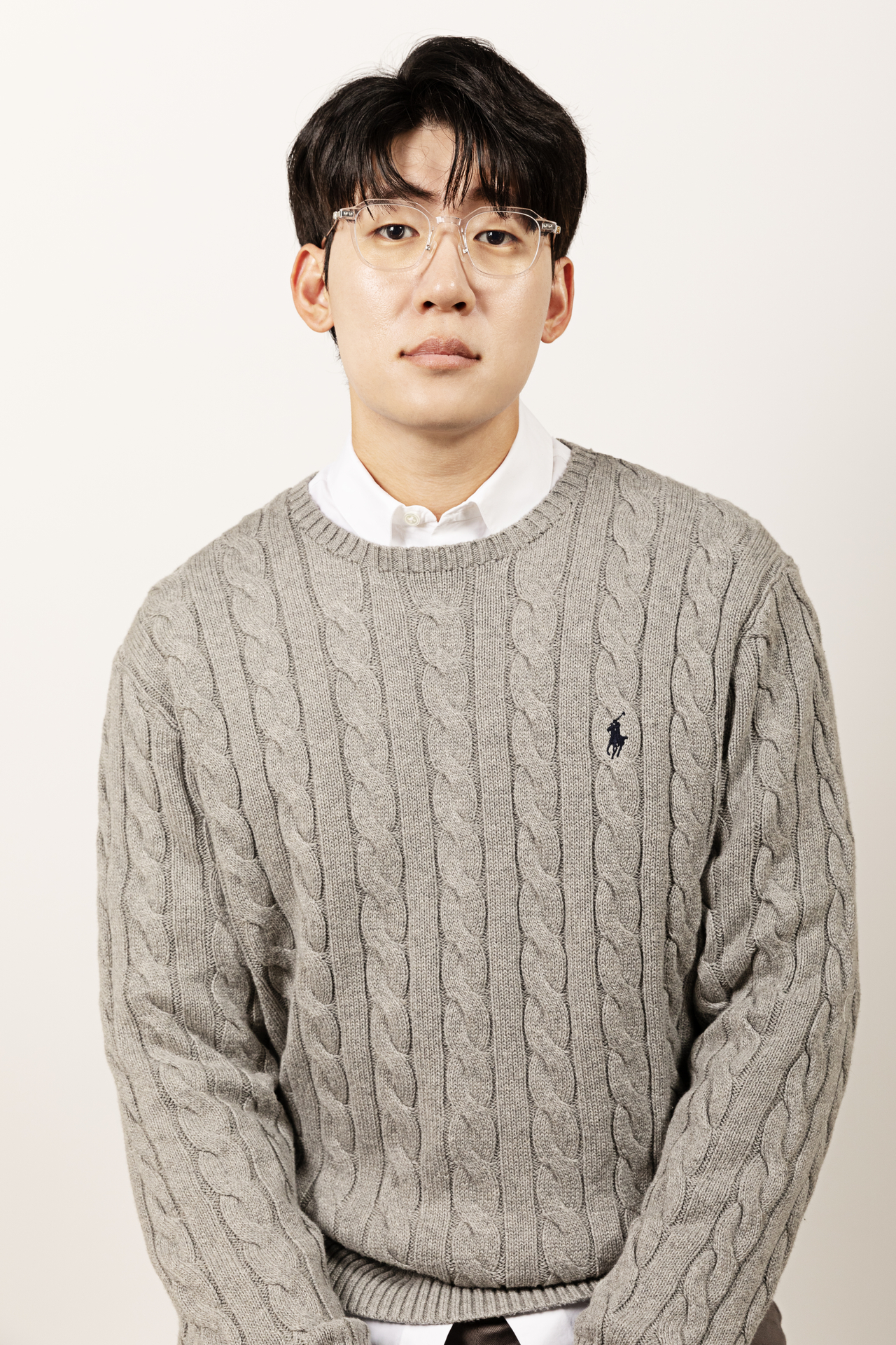 Brandon Lee, pen name TurtleMe, the author of web novel series "The Beginning After the End" (Kakao Entertainment)