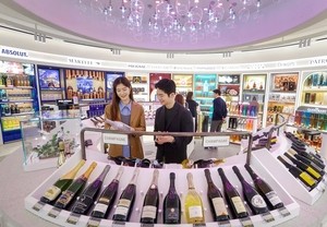 오늘부터 면세주류 병수 제한 폐지…면세업계 “주류기획대전”