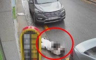 아기 안고 걷던 엄마, 깨진 하수구 밟고 ‘철퍼덕’…치료비는 누가?