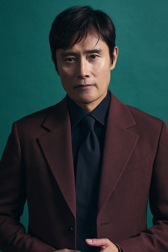 배우 이병헌/사진=바이포엠스튜디오 제공
