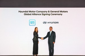 Hyundai, GM negotiate sharing electric vans, pickups in North America: report