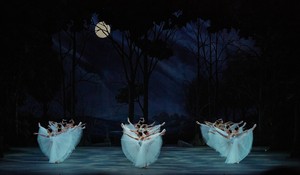 Universal Ballet brings 'Giselle' in spring run