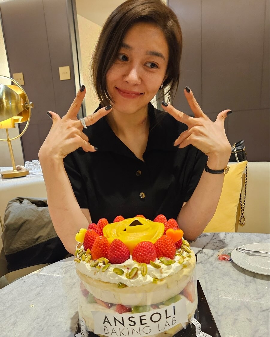 옥주현 채널