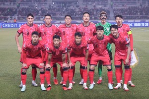 S. Korean lead in World Cup qualifying group slashed to 3 pts