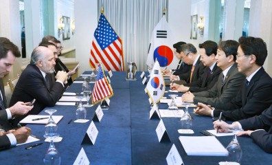 안덕근 산업장관, 美에 내달 2일 시행 상호관세 ‘우호적 대우’ 재차 요청