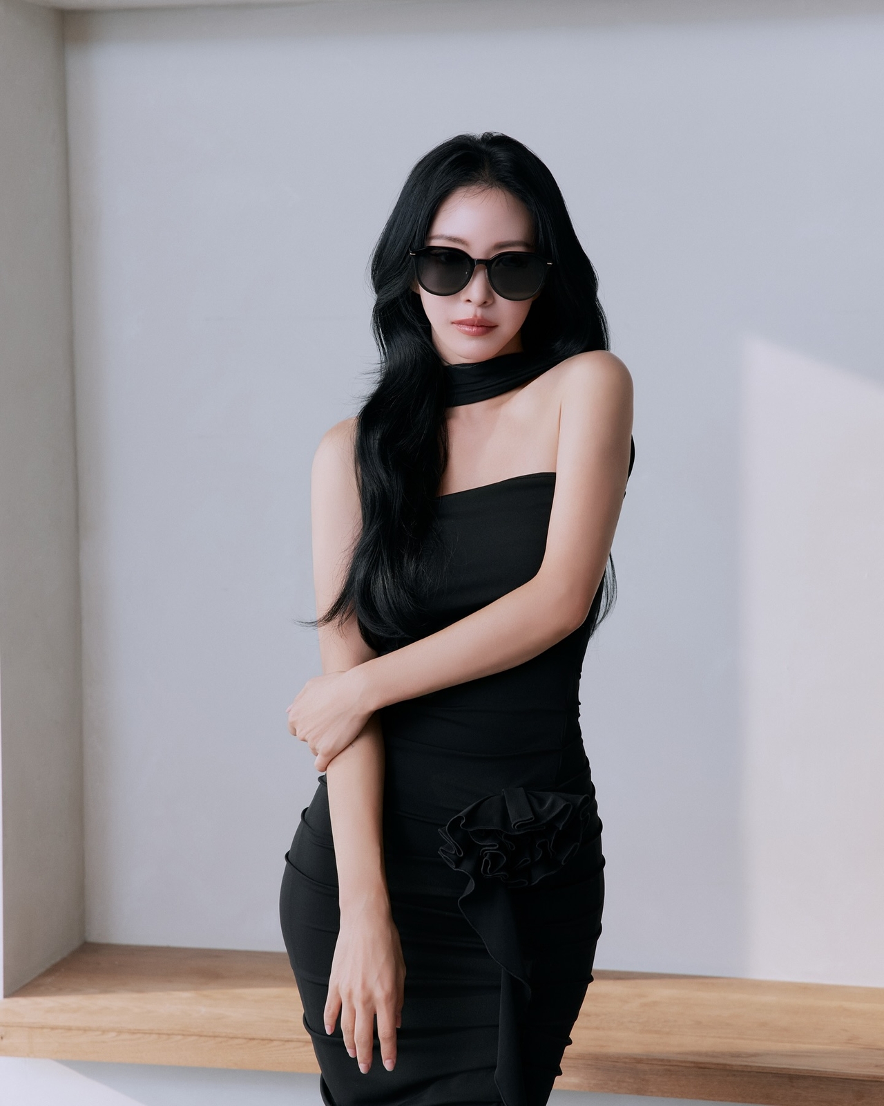 한예슬 SNS