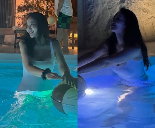 박지윤 SNS