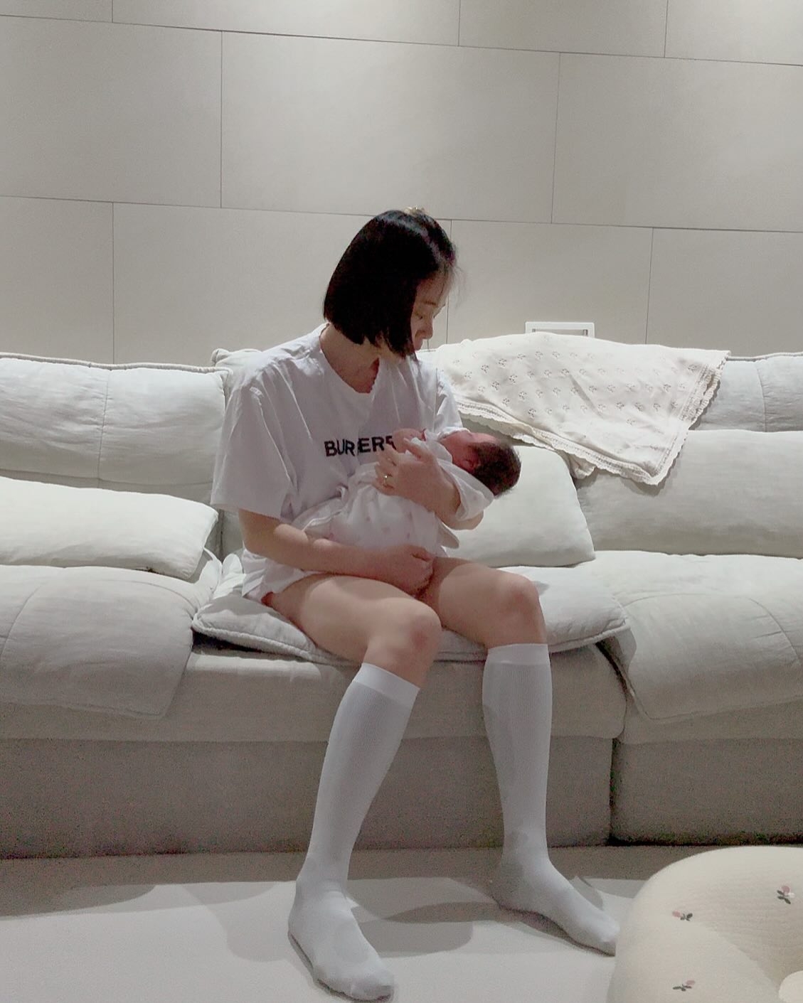 김보미 SNS