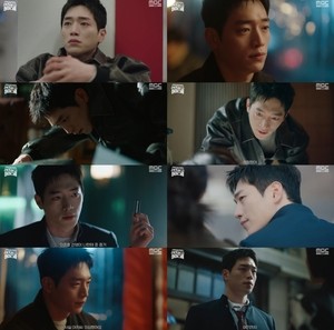 ‘언더커버 하이스쿨’ 서강준, 피땀눈물 쏟아냈다..감정+액션 불태운 열연