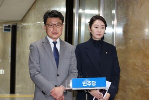 野 진성준, ‘연금개혁안 청년부담 가중’ 비판에 “거짓 선동 멈추라”
