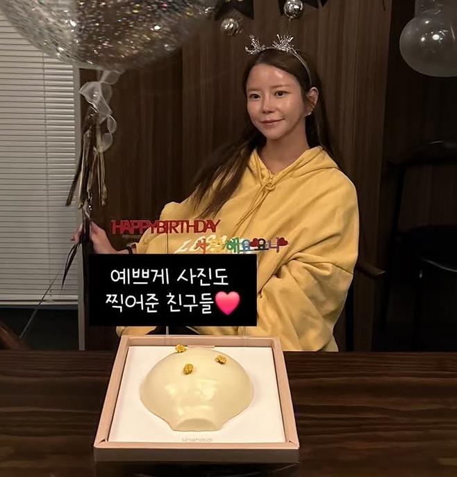 박지연 SNS