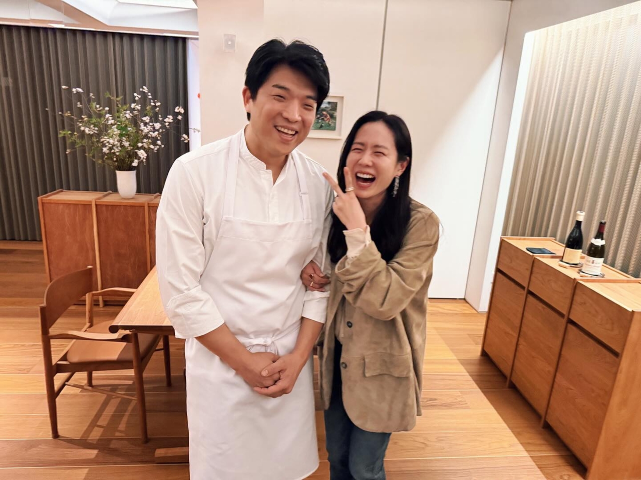 손예진 채널