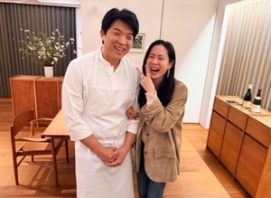 손예진 ‘한끼 42만원’ 안성재 식당 방문…“귀한 음식 감사”