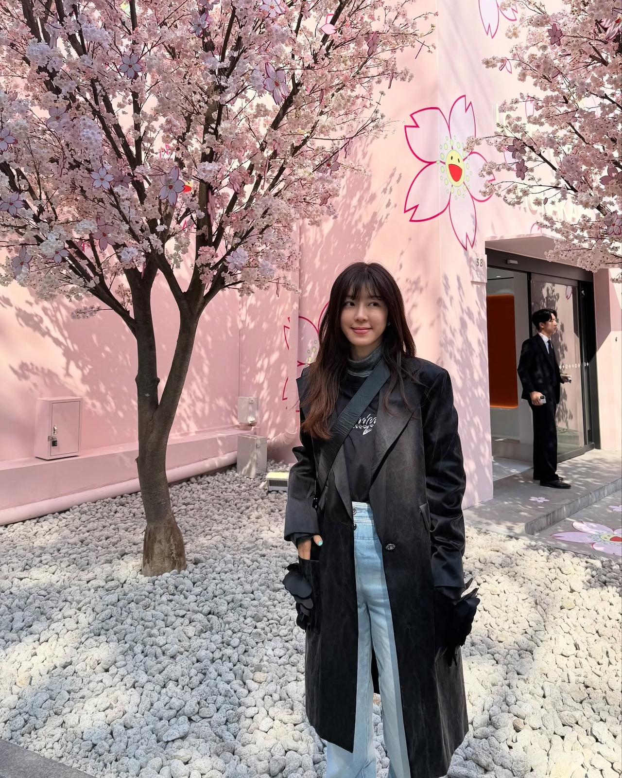 박한별 채널