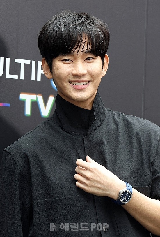 김수현/사진=민선유 기자