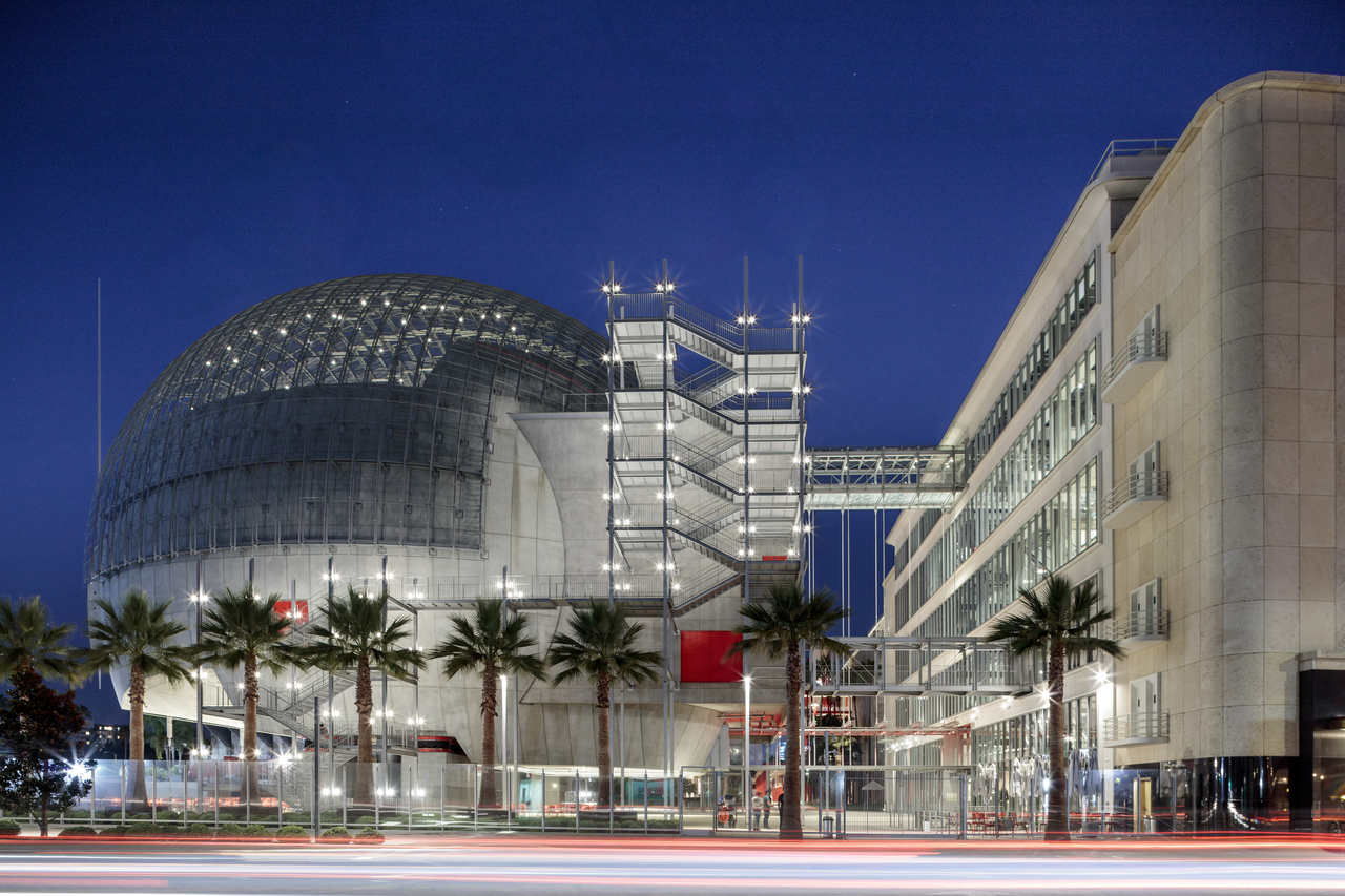 Academy Museum of Motion Pictures in Los Angeles (Academy Museum of Motion Pictures)