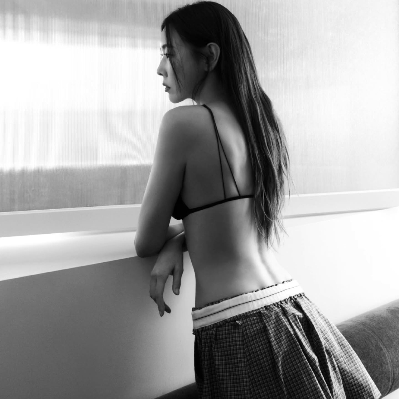 한혜진 SNS