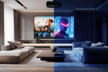 옵토마, 플래그십 4K 레이저 프로젝터 공개