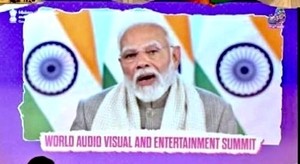 India invites Korean firms to WAVES Summit