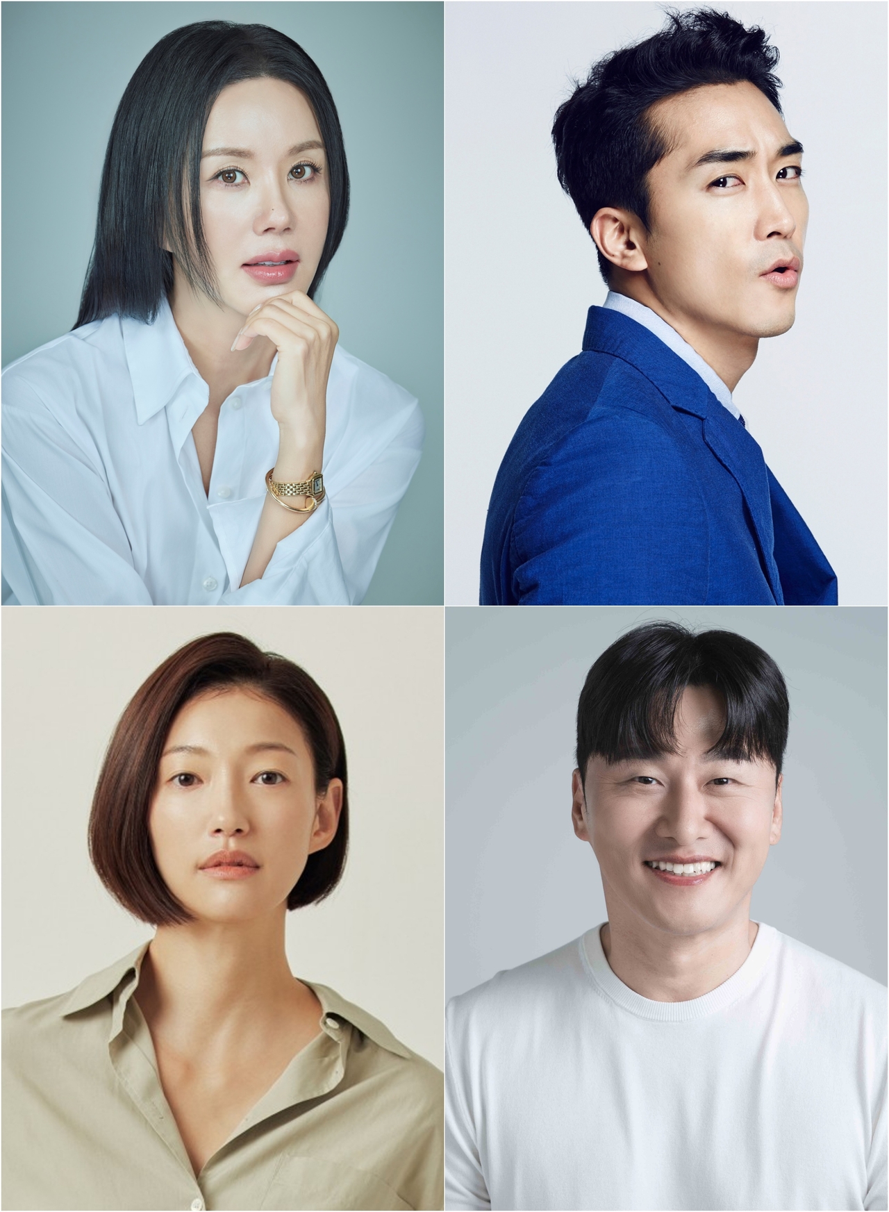 사진제공=에일리언컴퍼니, 킹콩 by 스타쉽, 와이원엔터테인먼트, 무빙픽쳐스컴퍼니