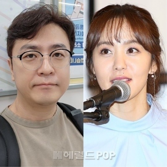 최동석, 박지윤/사진=최동석 SNS, 헤럴드POP DB