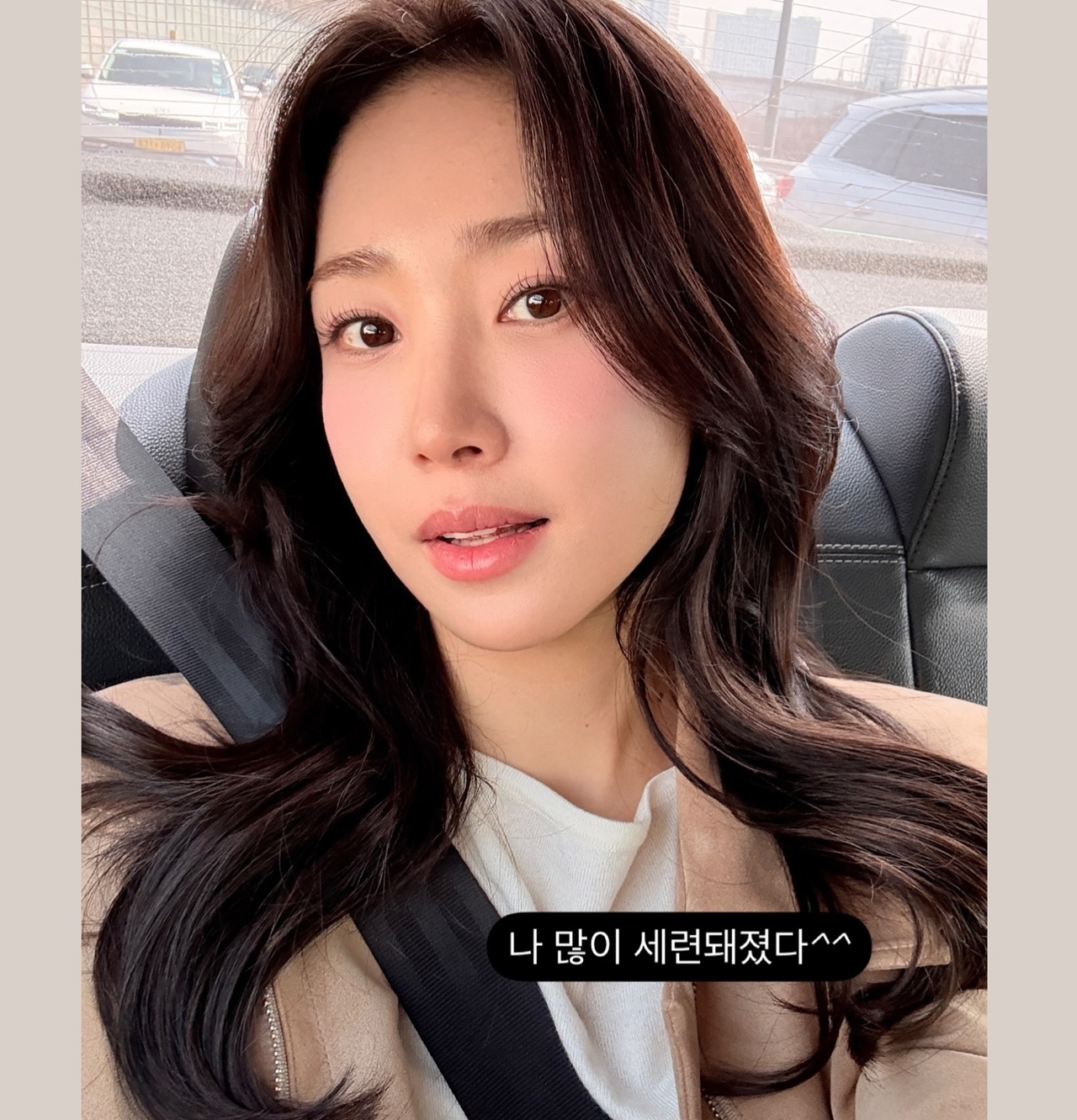 사진=최희 SNS