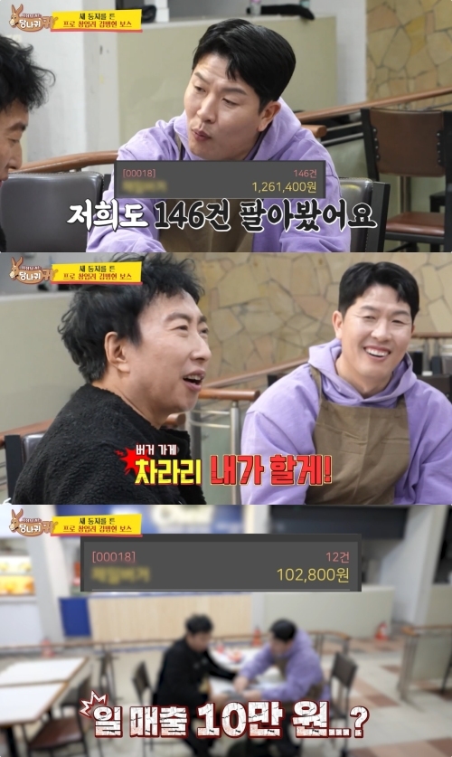 ‘사장님 귀는 당나귀 귀’ 방송화면 캡처