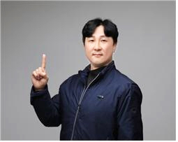 한울원자력본부 제9대 노조위원장 김건형 당선인