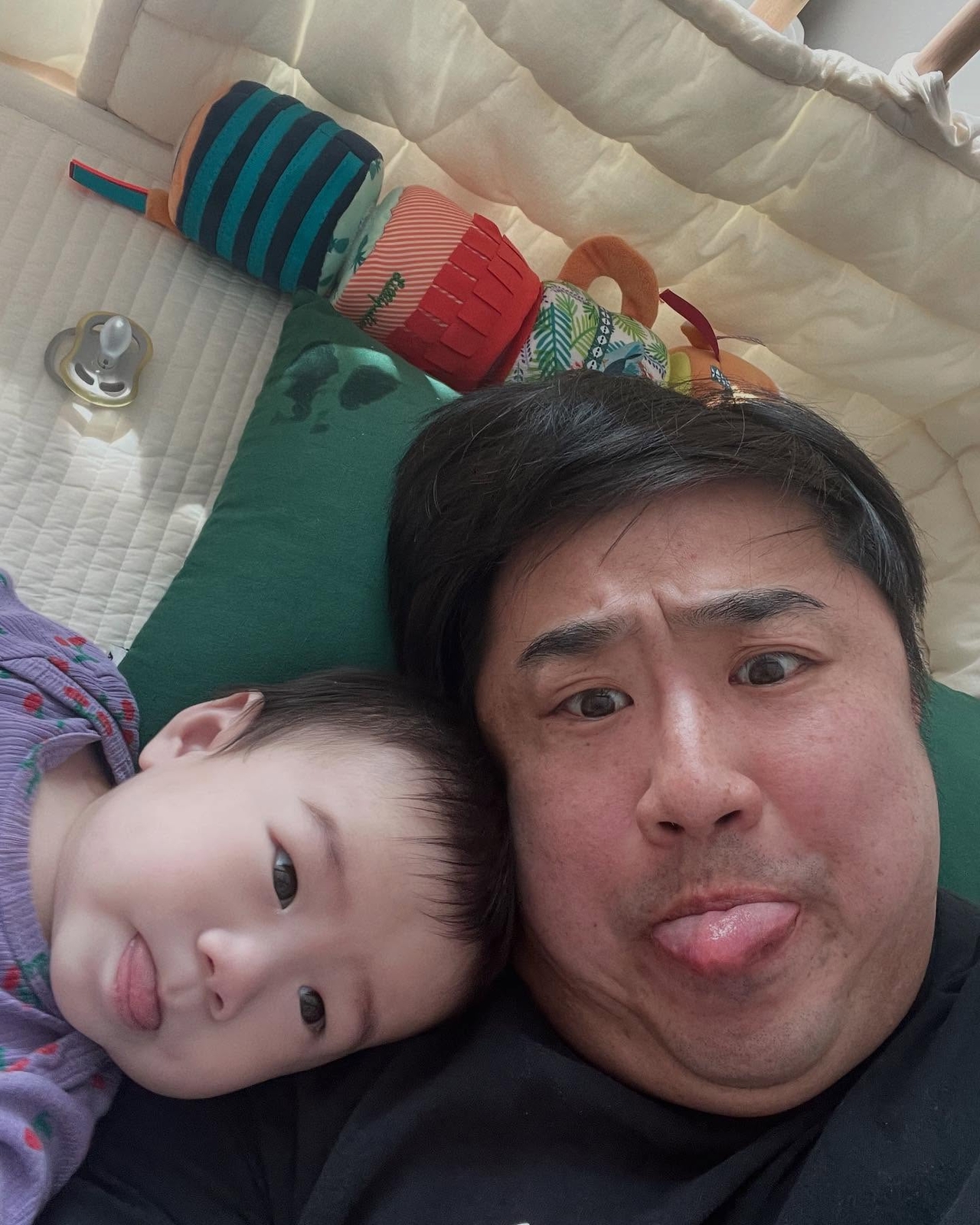 강재준 SNS