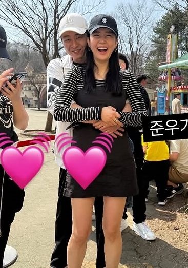장영란 SNS