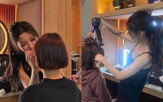 사진=김유정 채널