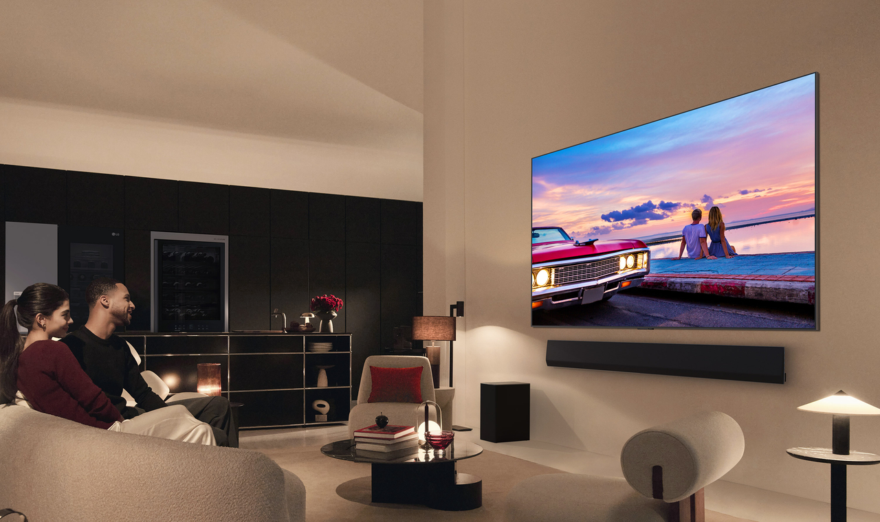 LG Electronics OLED Evo G4 series (LG Electronics)