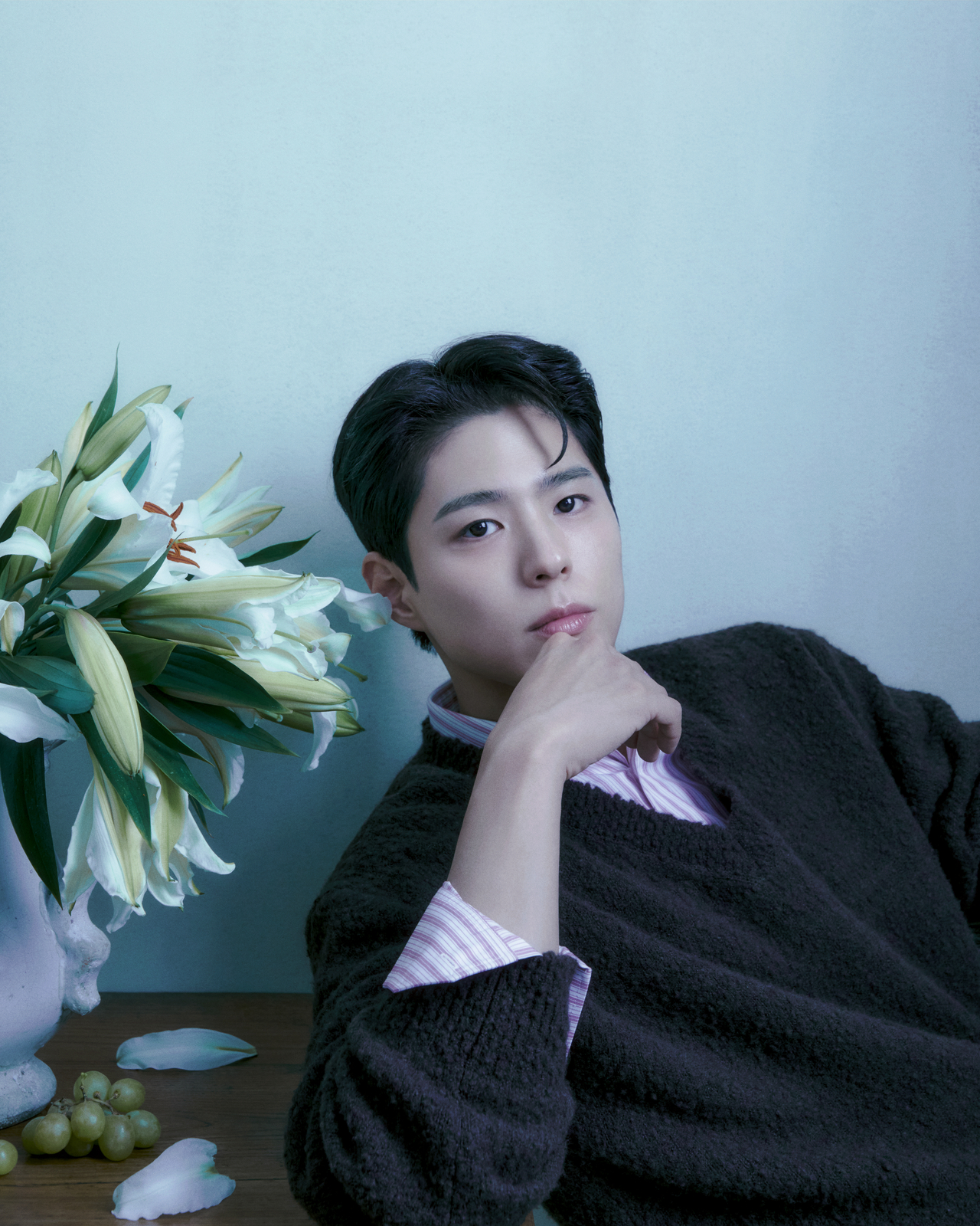 박보검/사진=넷플릭스