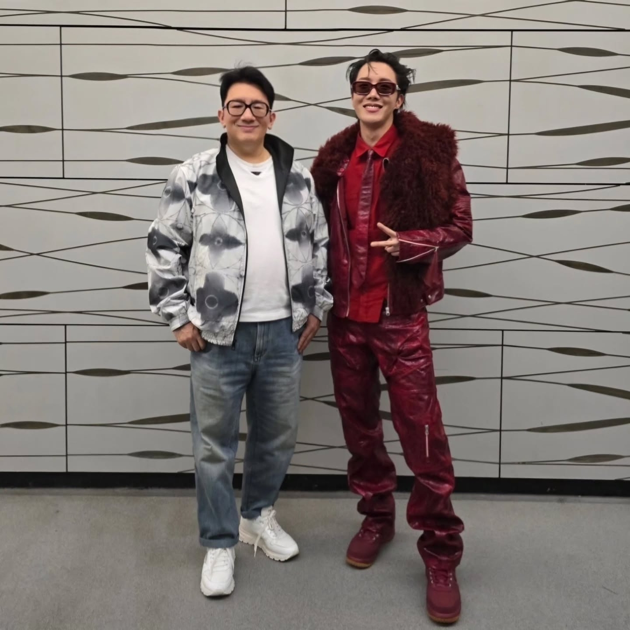 방시혁 의장 채널