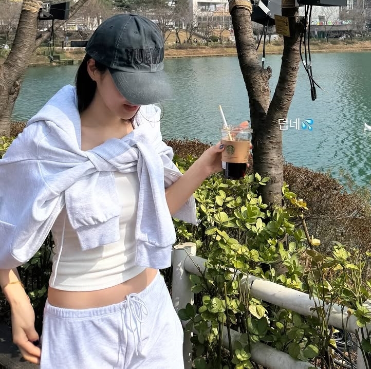 경리 SNS