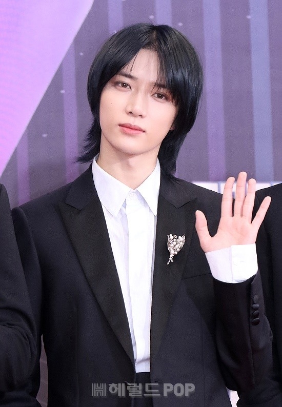 TXT 범규/사진=민선유 기자