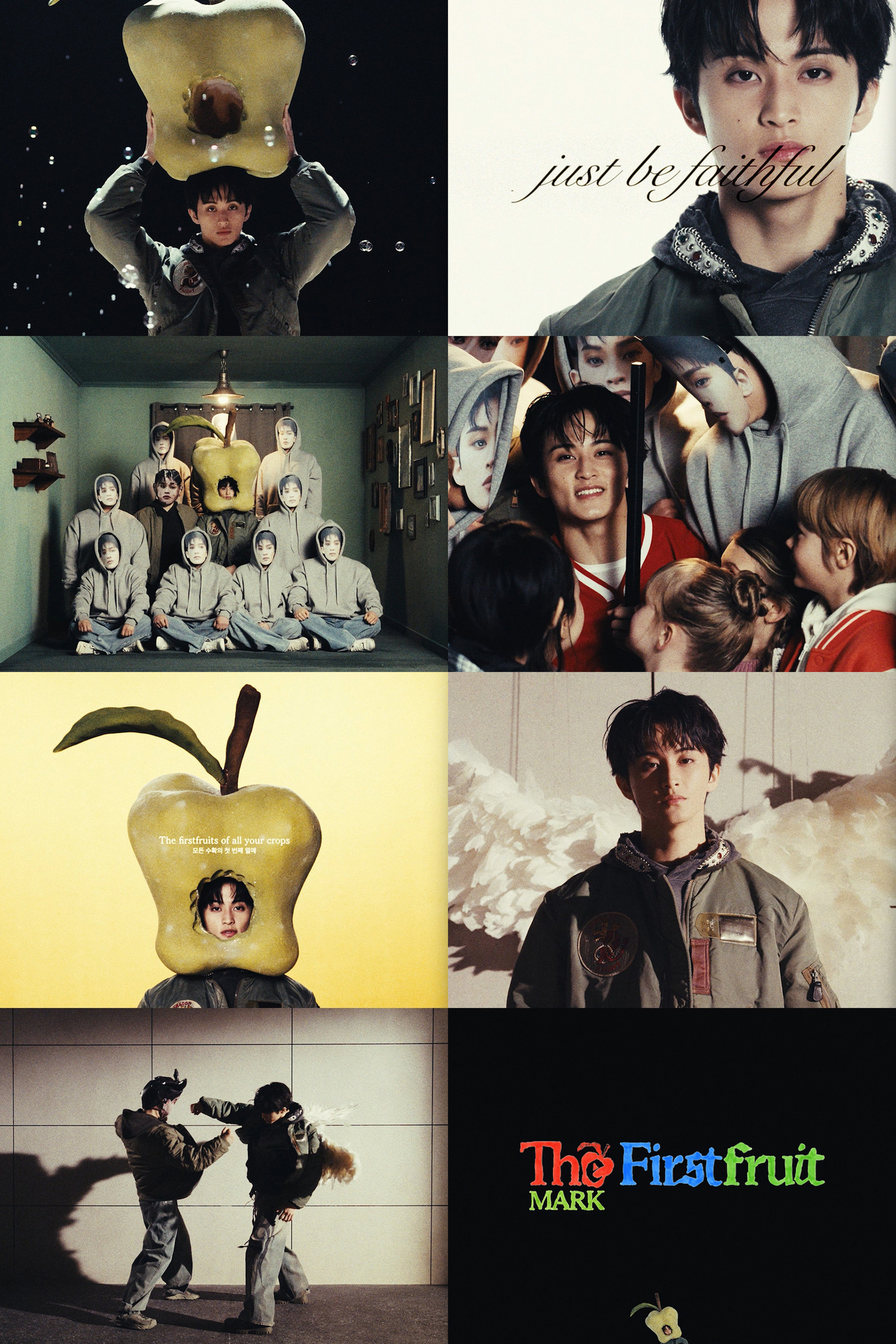 NCT 마크/사진=SM 제공