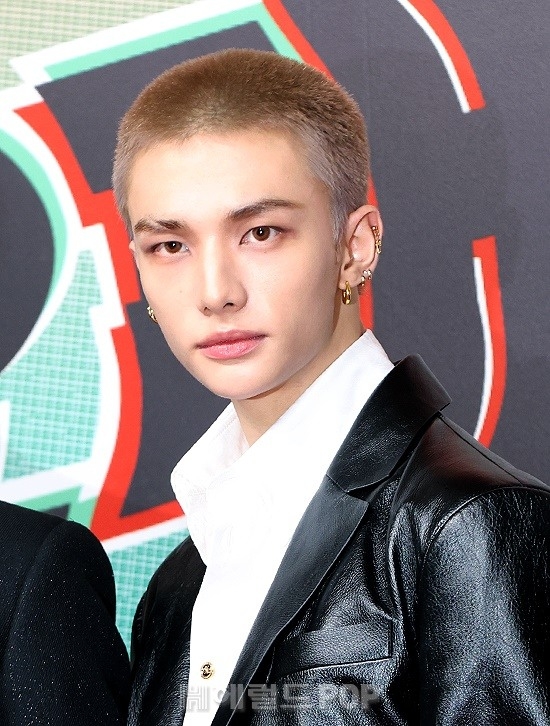 사진=스트레이 키즈 현진/사진=민선유 기자