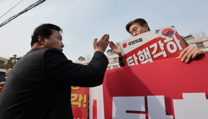 한덕수 복귀…혼돈의 정치권 [이런정치]