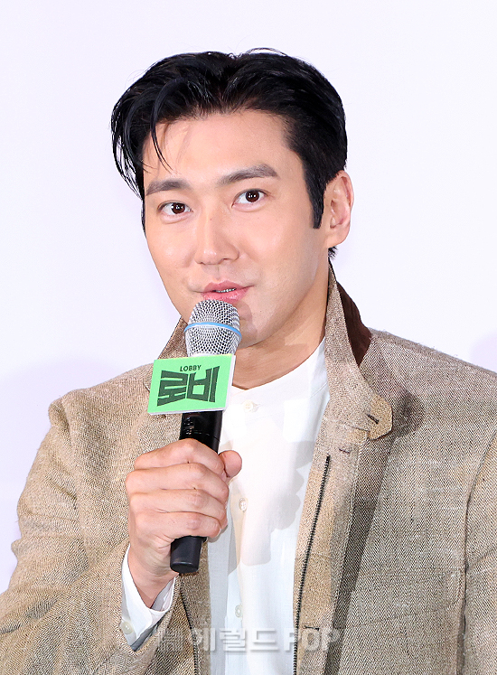 배우 최시원/사진=민선유 기자